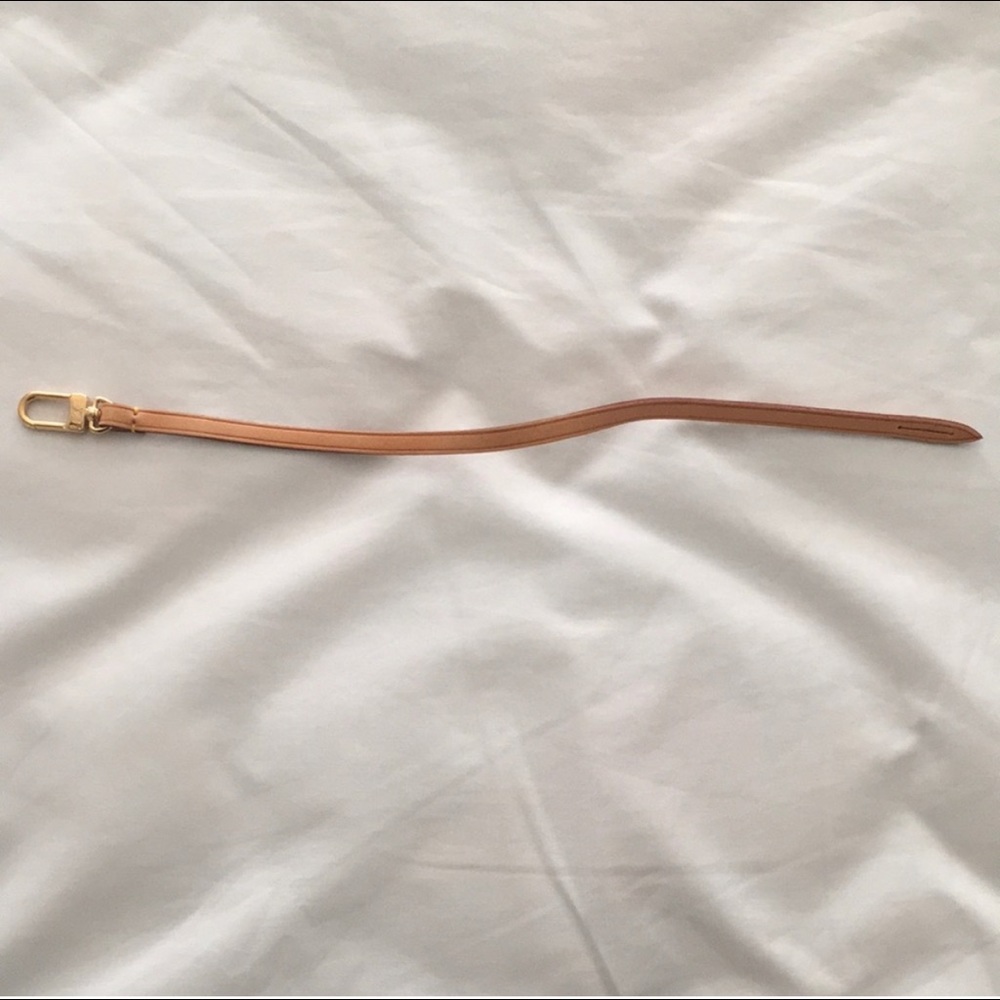 Louis Vuitton strap